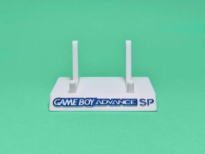 Soporte Gameboy Advance SP   