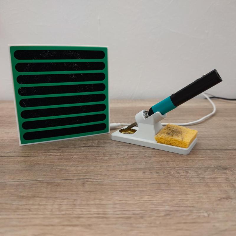 Boxy Fume Extractor