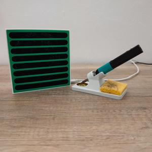 Boxy Fume Extractor