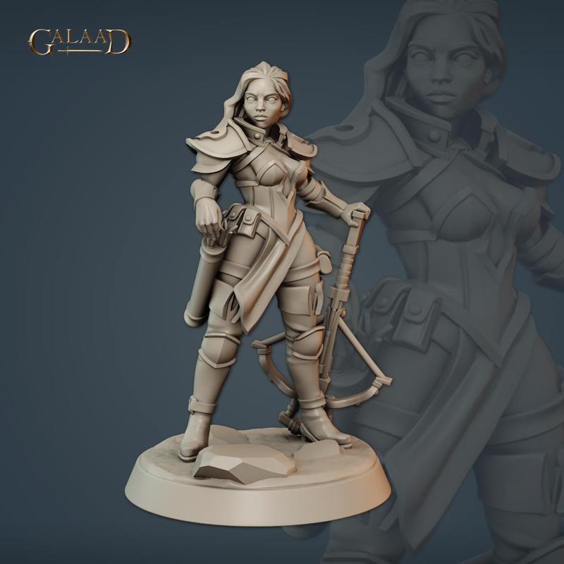 female vanguard fighter free