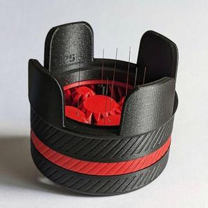 Umikot (58mm Version) - Planetary Gear Spirograph Espresso WDT Tool
