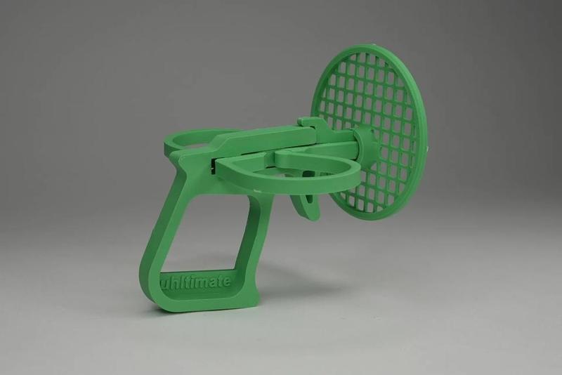 Fly Swatter Gun Card