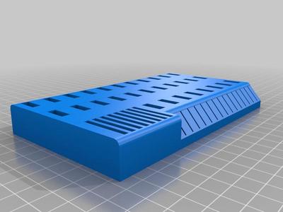 USB SD and MicroSD holder - XL 30 Slot USB 