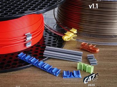 Mini Filament Clip