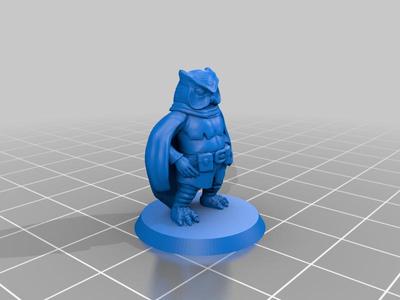 owl npc