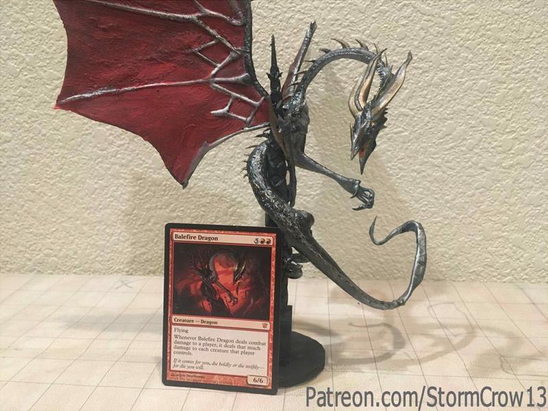 Balefire Dragon