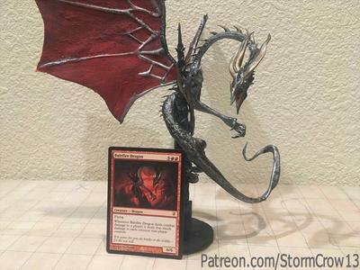 Balefire Dragon
