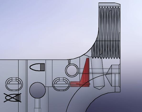 AR15 Accu-wedge