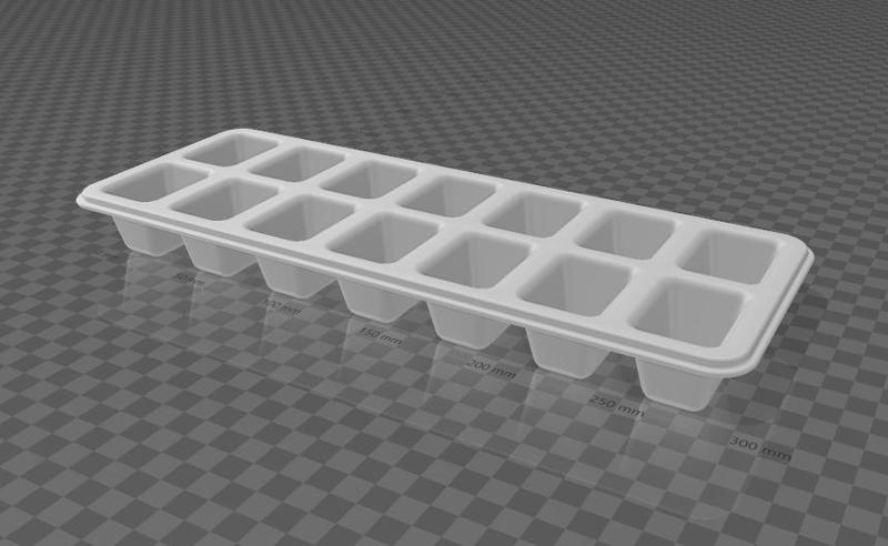 Ice Cube Tray