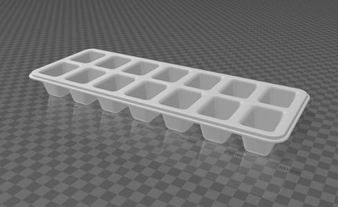 Ice Cube Tray