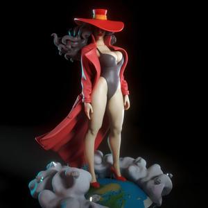 Carmen San Diego