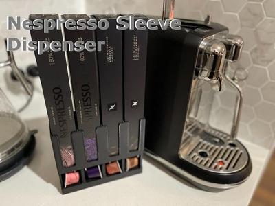 Nespresso Pod/Capsule Holder and Dispenser