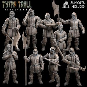 City Guard Bundle - Pre-Supported