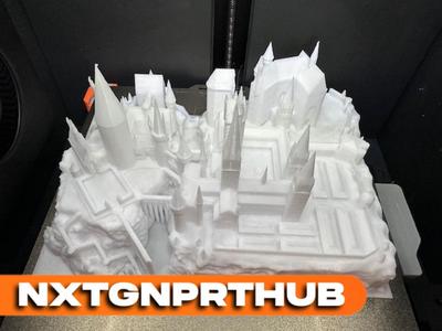 The real Hogwarts - more details - optimized!
