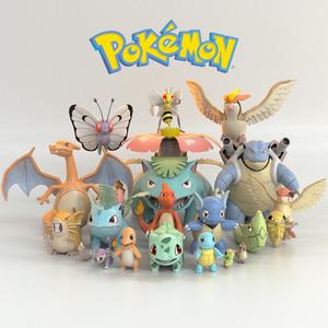 20 Pokemon Miniatures