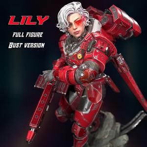 Captain Lily