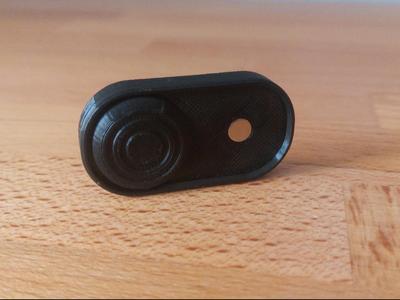 OrbitSlide – Magnetic Groove Fidget