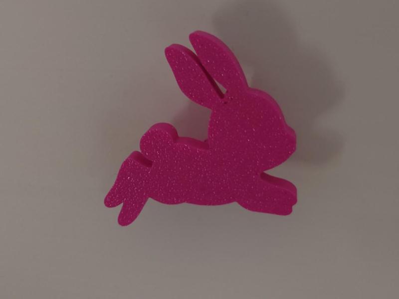 drawer knob bunny