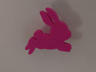 drawer knob bunny