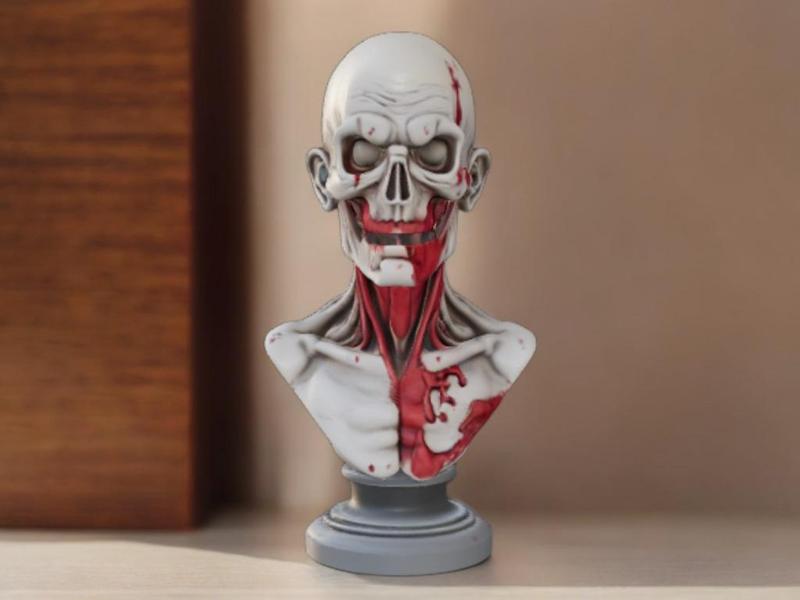 Bust Evil Zombie 