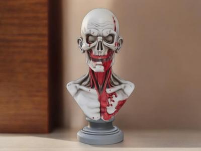 Bust Evil Zombie 
