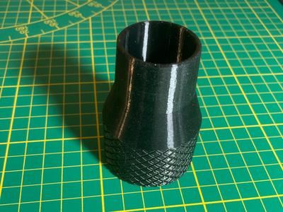 Vacuum Hose Adapter DN35