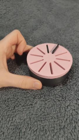 Spinny SD Card Holder