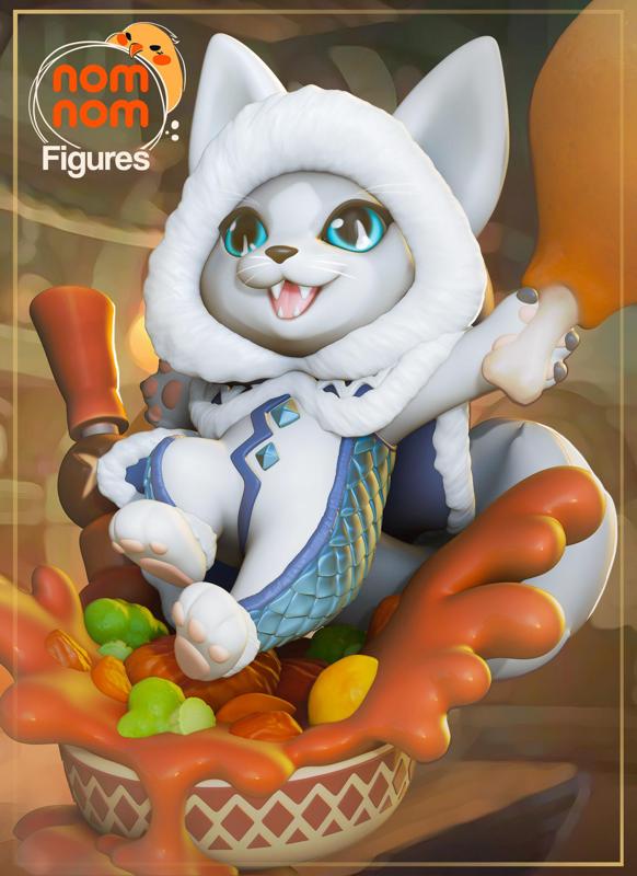 Chibi Palico - Monster Hunter