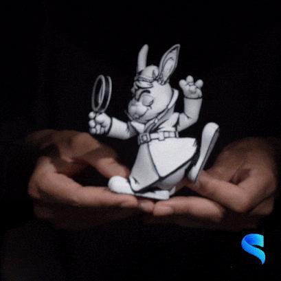 Detective Bunnylock Holmes