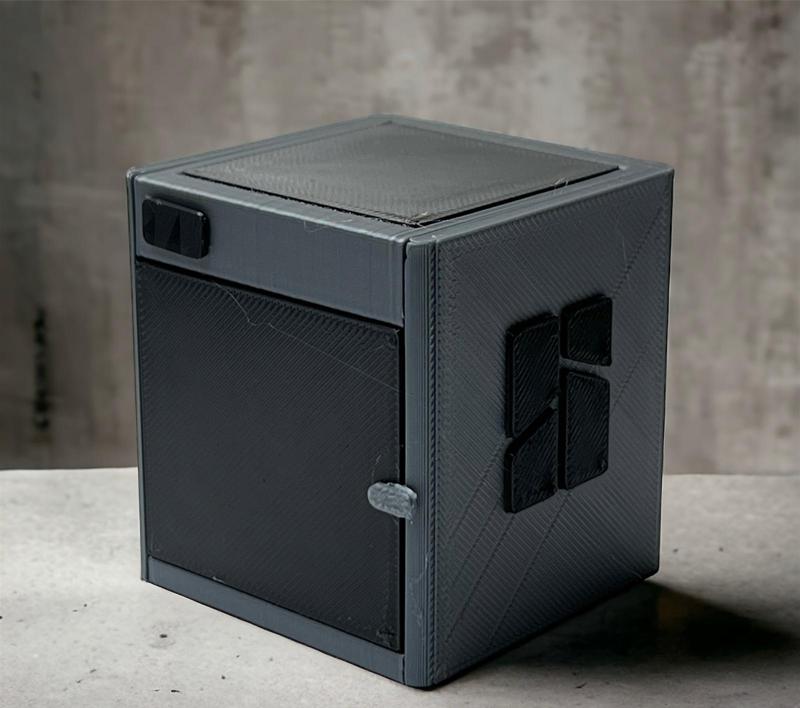 Bambu Lab P1S / X1C- Little Model Printer Kit