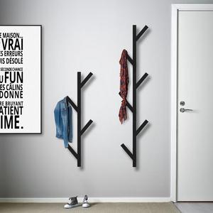 Wall Mount Modular Coat Hanger
