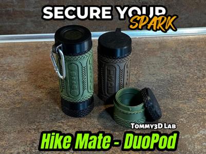Hike Mate - Duo Pod