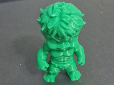 mini hulk