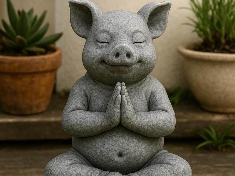 Zen Pig