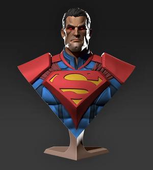 Injustic Superman   