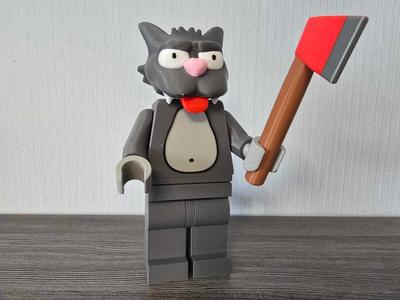 Big Brick * Scratchy - The Simpsons * 500%