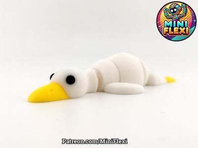 Mini Flexi Duck - No Support Articulated