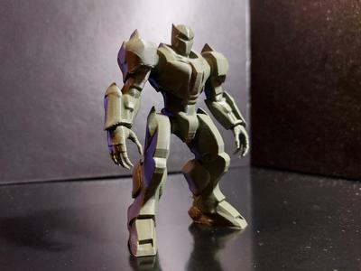Transformers Black Panther