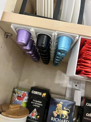 Espresso Pod Holder