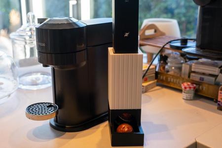 Nespresso Vertuo single stand 