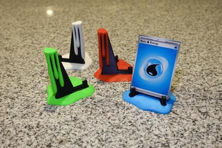 Dripping Slime Card Display (Pool of Slime Addon)
