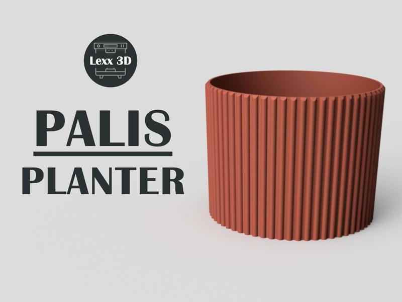 Palis - Planter