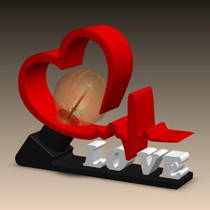Heartbeat light
