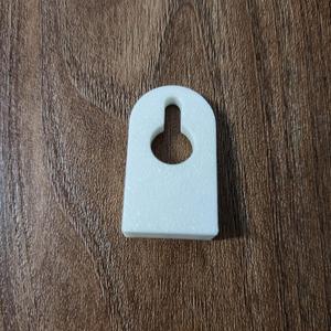 Wall-mounted picture hook