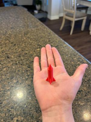 Micro Rocket