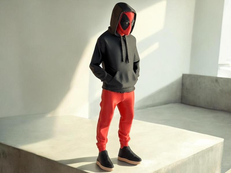 Urban Deadpool