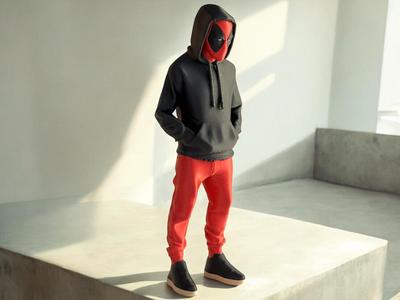Urban Deadpool