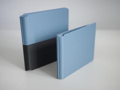 Fold - the most minimal cash wallet