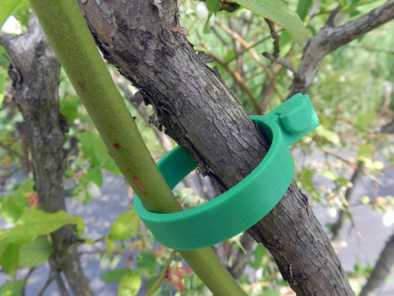 Plant Support Clip