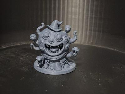chibis united: DnD - Slduge chibi